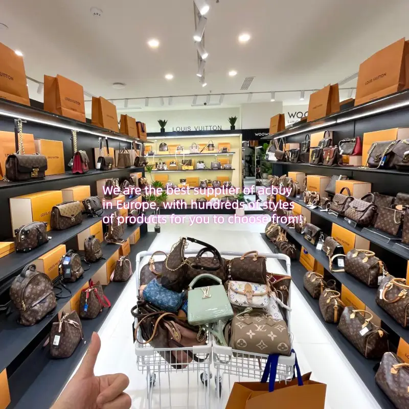 Bag product collection preview